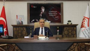 Müdür Çelik'ten 3 Aralık Dünya Engelliler Günü mesajı