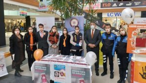 Muğla Emniyeti KADES çalışmalarını yoğunlaştırdı