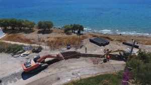 Muğla'ya 750 milyon TL'lik altyapı yatırımı