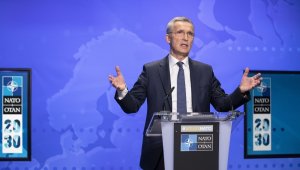 NATO Genel Sekreteri Stoltenberg: "Çin insan haklarını ihlal ediyor"