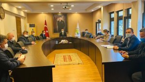 Nazilli'de kısıtlama öncesi açık olacak pazarlar belirlendi
