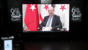 Nevşehir'de 6. Engelsiz Sanat Ödülleri Töreni