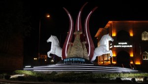 Nevşehir'de sokaklar sessizliğe büründü