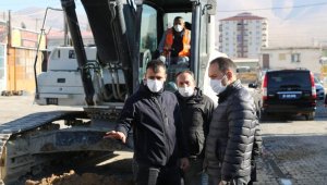 Niğde Belediyesi kısıtlama günlerini fırsata çevirdi