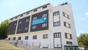 Nilüfer'de Kız Öğrenci Yurdu sağlık çalışanlarına tahsis edildi