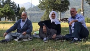 Oğlu toprağa verildikten 1 saat sonra anne de koronadan öldü