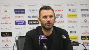 Okan Buruk: "Moral olarak kazanmak önemliydi, bunu başaramadık"