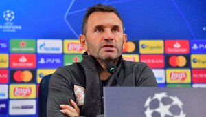 Okan Buruk: "Süper Lig ve Şampiyonlar Ligi'ne aynı önemi veriyoruz"