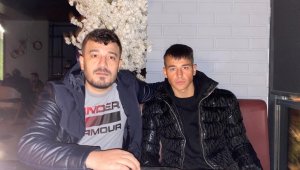 Organizatör Yunus Emre Bal; "Alim Aykut'un altyapısı sağlam, geleceği parlak"