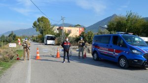 Osmaniye'de 4 köyde uygulanan karantina kaldırıldı