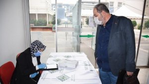 Osmaniye'de HES kodu olmayan belediye binasına alınmayacak