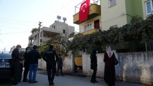 Osmaniye'ye şehit ateşi düştü