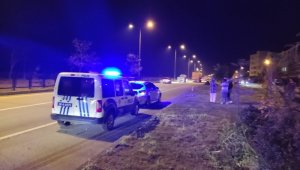 Otomobilin çarptığı yaya hayatını kaybetti