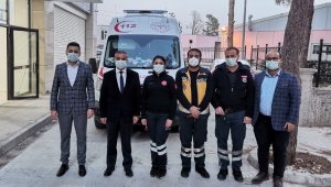 Öznavruz: "Personelimiz zor ve yorucu bir hizmeti yerine getiriyor"