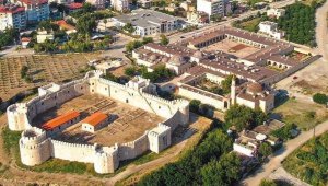 Payas Kalesi'nde sona gelindi