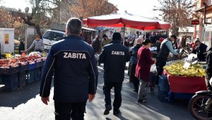 Pazar yeri denetimleri hız kesmiyor