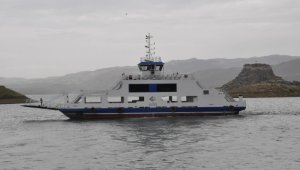 Pertek ve Çemişgezek feribotlarına kısıtlama düzenlemesi