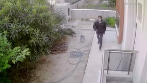 Polis binlerce dakika görüntü izledi, gaspçıyı yakaladı
