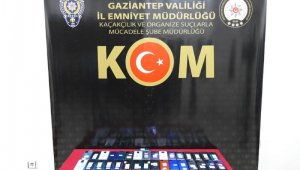 Polis kaçakçılara göz açtırmıyor