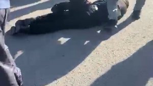 Polisi şehit eden saldırgan yakalandı