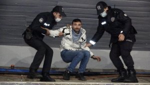 Polisi seviyorum dedi, 3 bin 186 TL para cezası yedi
