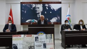 Posbıyık: "45 yıldır Ereğli il olsun diye mücadele ediyorum"