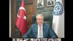 Prof. Dr. Budak: "Bir çakıl taşımızı bile milli çıkarlarımız doğrultusunda çok önemsiyoruz"