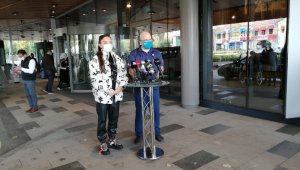 Prof. Dr. Çağlar Çuhadaroğlu: "Yılmaz Vural'ı yaklaşık iki gün önce solunum cihazlarından ayırdık"