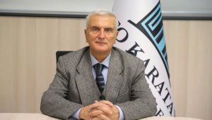 Prof. Dr. Dikeç: "Üretimi korumaya yönelik tedbirler ekonomik büyümeyi olumlu etkiledi"