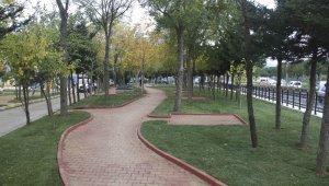 "Yeşil Odaklı Belediyecilik" anlayışı ile Kartal'da yeşil alan sayısı artıyor