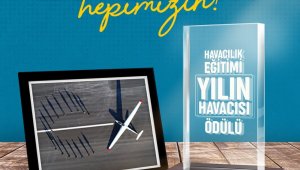 "Yılın Havacısı" ödülü KTO Karatay Üniversitesi'nin oldu