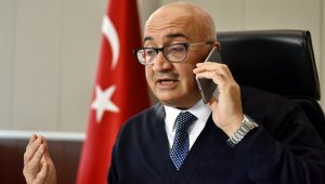 Rektör Ataç, üniversitelerdeki uzaktan eğitim süreci ve geleceğini anlattı