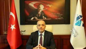 Rektör Prof. Dr. Dereli'den 3 Aralık Dünya Engelliler Günü mesajı