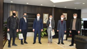 Rektör Ünal: "Hedefimiz engelsiz bir üniversite"