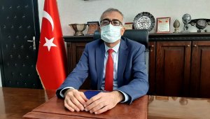 Sağlık Müdürü Öz: "Temaslı bildirimi çok önemli"
