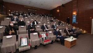 Şahinbey belediyesi aralık ayı meclis toplantısı yapıldı