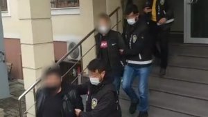 Sakarya'da Kasım ayında toplam 145 kişi tutuklandı