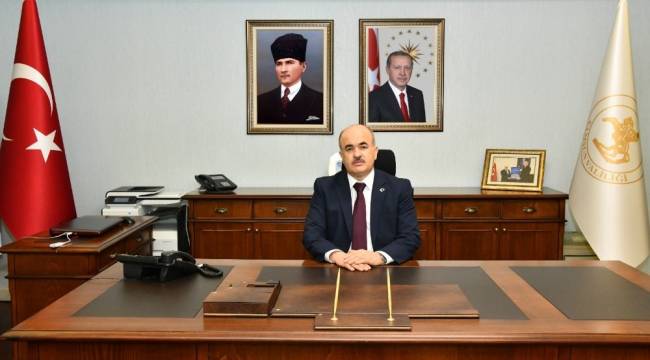 Samsun Valisi vatandaşları uyardı: "Eş, dost ve akraba ziyaret yapmayalım"