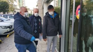 Samsun'da 6 bisiklet hırsızlığına 2 gözaltı