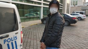 Samsun'da bisiklet hırsızlığından 2 kişi tutuklandı
