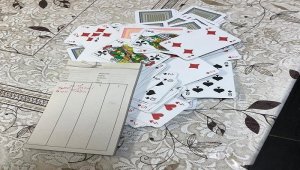 Samsun'da kumar baskını