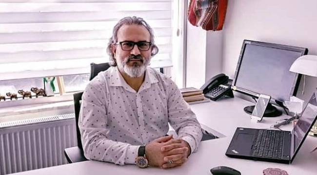 SAMÜ'lü akademisyenin projesine Gençlik ve Spor Bakanlığı desteği