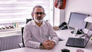 SAMÜ'lü akademisyenin projesine Gençlik ve Spor Bakanlığı desteği