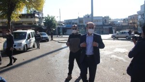 Şanlıurfa Valisi Erin'den kısıtlama denetimi
