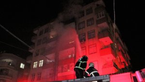 Şanlıurfa'da yangın paniği