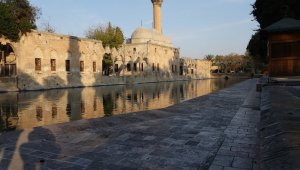 Şanlıurfalılar evden çıkmadı