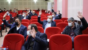 Saruhanlı Belediyesinden işyeri kapanan esnaflara 500 TL yardım