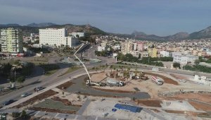 Şehit Kubilay Meydan ve Parkı 23 Aralık'ta açılacak