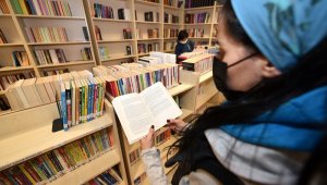 Selçuklu'ya 11 yeni kütüphane daha