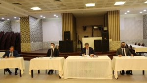 Serdivan Aralık ayı meclis toplantısı pandemi tedbirlerince gerçekleşti